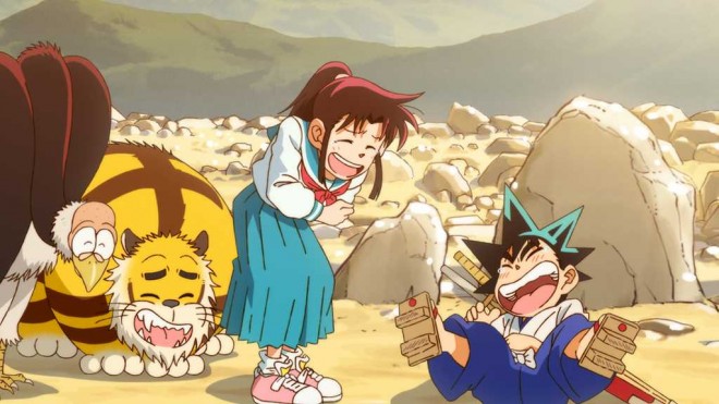 Yaiba: Samurai Legend